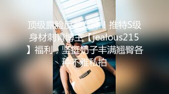 顶级露脸反差女神！推特S级身材刺青博主【jealous215】福利，坚挺奶子丰满翘臀各种不雅私拍