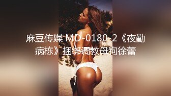 麻豆传媒 MD-0180-2《夜勤病栋》捆绑调教母狗徐蕾