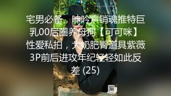 宅男必备，呻吟声销魂推特巨乳00后圈养母狗【可可咪】性爱私拍，大奶肥臀道具紫薇3P前后进攻年纪轻轻如此反差 (25)