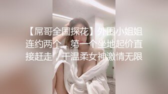 清純天真爛漫眼鏡文藝女婊，墻上掛著自己藝術寫真照，很反差