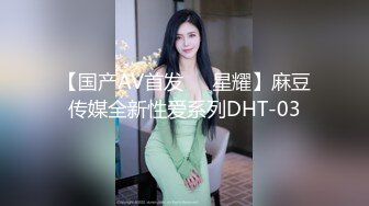 【国产AV首发❤️星耀】麻豆传媒全新性爱系列DHT-03