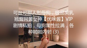 可盐可甜人形母狗，极品美乳翘臀网黄女神【优咪酱】VIP剧情私拍，母狗属性拉满，各种啪啪内射 (3)