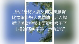 真实换妻 极品女神出场，同时吃两根鸡巴的场面太刺激了，捆绑SM后入两大美穴