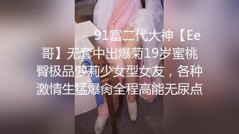 ❣️❣️❣️91富二代大神【Ee哥】无套中出爆菊19岁蜜桃臀极品萝莉少女型女友，各种激情生猛爆肏全程高能无尿点