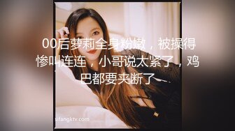  甜美妹子被大黑屌爆操，传教士一顿操，做完以后蛮享受的笑了