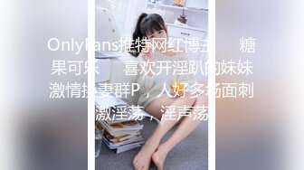 OnlyFans推特网红博主⭐️糖果可乐⭐️喜欢开淫趴的妹妹激情换妻群P，人好多场面刺激淫荡，淫声荡