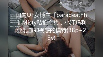 国内OF女博主「paradeathh」Misty私拍合集，小泽玛利亚混血即视感的模特(38p+23v)