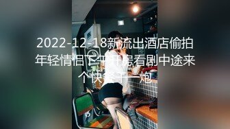 2022-12-18新流出酒店偷拍年轻情侣下午开房看剧中途来个快餐干一炮