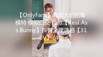 【OnlyFans】韩国大奶肥臀模特 模拟口交 自慰【Real Ass Bunny】抖臀全裸诱惑【316V】 (40)