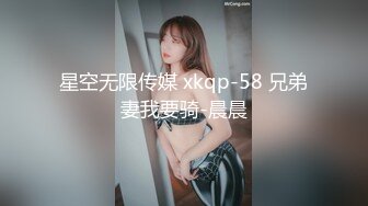 星空无限传媒 xkqp-58 兄弟妻我要骑-晨晨