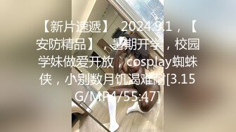 【新片速遞】  2024.9.1，【安防精品】，暑期开学，校园学妹做爱开放，cosplay蜘蛛侠，小别数月饥渴难耐[3.15G/MP4/55:47]