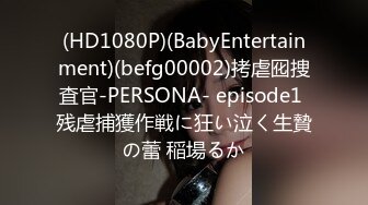 (HD1080P)(BabyEntertainment)(befg00002)拷虐囮捜査官-PERSONA- episode1 残虐捕獲作戦に狂い泣く生贄の蕾 稲場るか