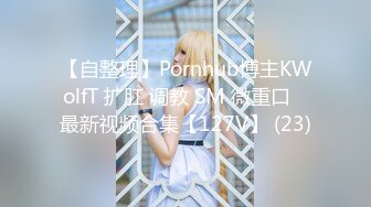 【自整理】Pornhub博主KWolfT 扩肛 调教 SM 微重口   最新视频合集【127V】 (23)